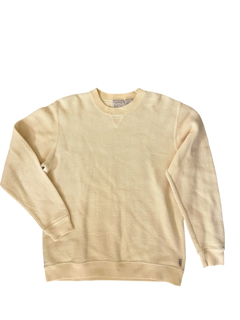 🎈Gander Mt Guide Series waffle knit oversized sweatshirt